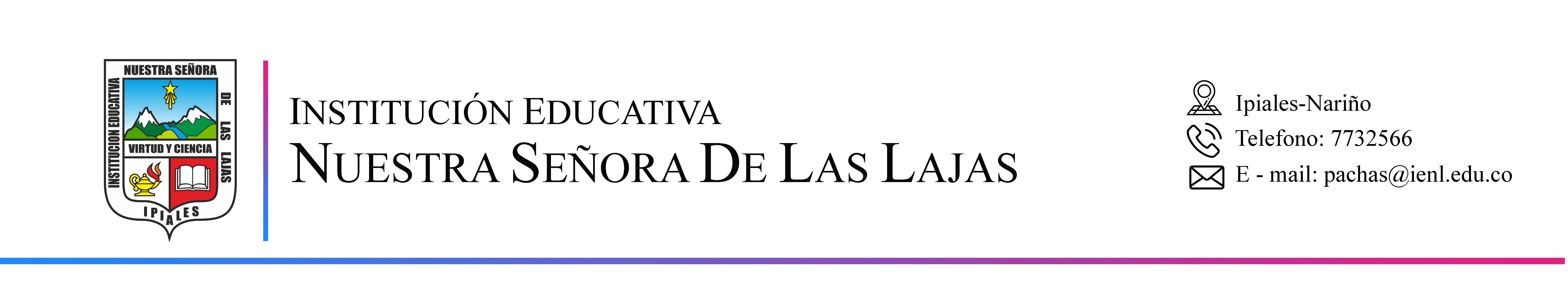 Institucion Educativa Nuestra Señora De Las Lajas