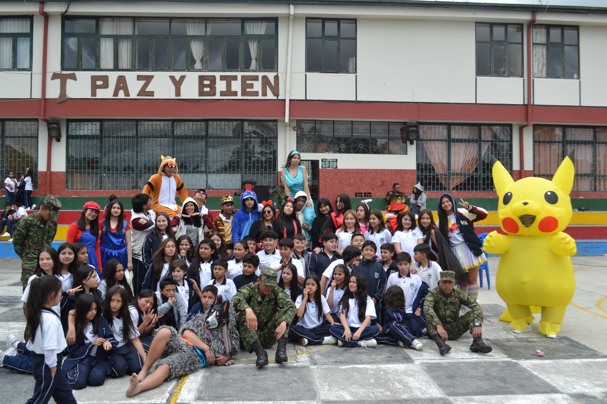 Celebración Día del Niño